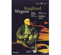 Richard Wagner - Siegfried (3 Dvd)