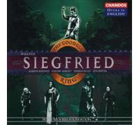Richard Wagner Siegfried (CD) Album