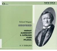 Richard Wagner - Siegfried-Comp Opera