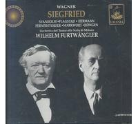 Richard Wagner - Siegfried-Comp Opera