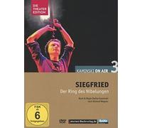 Richard Wagner: Siegfried (DVD)