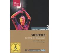 Richard Wagner - Siegfried (Theater Edition) [Edizione: Germania]