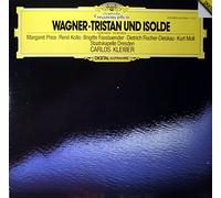 Richard Wagner , Staatskapelle Dresden , Carlos Kleiber - Szenen Tristan Und Isolde - Deutsche Grammophon - 410534-1