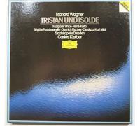 Richard Wagner , Staatskapelle Dresden , Carlos Kleiber - Tristan Und Isolde - Deutsche Grammophon - 2741 006