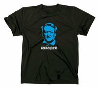 Richard Wagner T-Shirt Opera Orchestra Classica Musica Classica Nibelungen