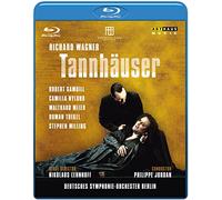 Richard Wagner - Tannhäuser (+booklet)