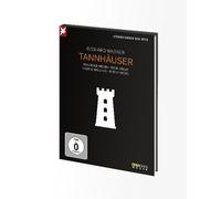 Richard Wagner: Tannhäuser (Sternstunden der Oper) (DVD) Kollo Meier Secunde