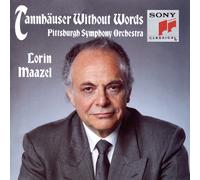 richard wagner Tannhäuser Without Words (CD)