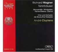 Richard Wagner - Tannhauser