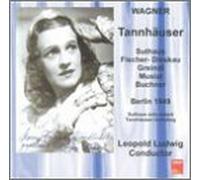 Richard Wagner - Tannhauser-Comp Opera