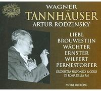 Richard Wagner - Tannhauser-Comp Opera