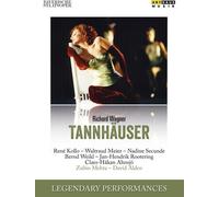 Richard Wagner - Tannhauser - Dvd