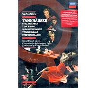 Richard Wagner - Tannhauser - Royal Danish Opera [Edizione: Regno Unito]