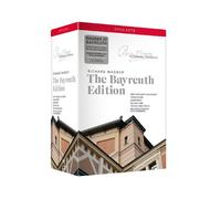 Richard Wagner - The Bayreuth Edition (8 Blu-Ray)