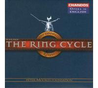Richard Wagner The Complete Ring Cycle (CD) Box Set
