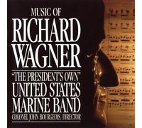 Richard Wagner The Music of Richard Wagner (CD) Album
