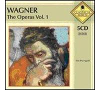 Richard Wagner - The Operas Vol 1 (5CD)
