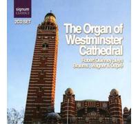 Richard Wagner The Organ of Westminster Cathedral (CD) Album