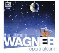 Richard Wagner The Ultimate Wagner Opera Album (CD) Album