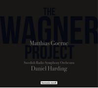 Richard Wagner The Wagner Project (CD) Album Digipak