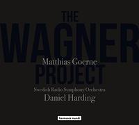 Richard Wagner The Wagner Project (CD) Album Digipak