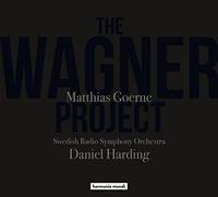 Richard Wagner The Wagner Project (CD) Album Digipak