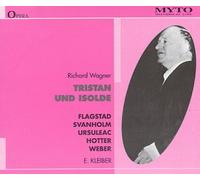 Richard Wagner - Tristan & Isolde-Comp Opera