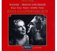 Richard Wagner - Tristan & Isolde-Comp Opera