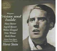 Richard Wagner - Tristan & Isolde-Comp Opera