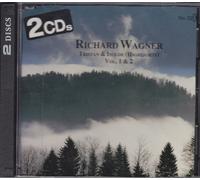 richard wagner - Tristan & Isolde (Highlights), Vol 1 & 2 (UK Import)