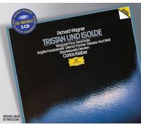 Richard Wagner - Tristan Und Isolde -carlos Kleiber- - 3 Cd