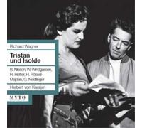 Windgassen Wolfgang - Wagner: Tristan Und Isolde (3 CD)