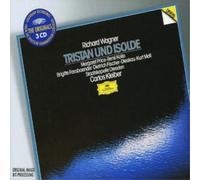 Richard Wagner – Tristan und Isolde – 3 CD – Direttore Kleiber – Margaret Price, Rene Kollo