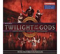 Richard Wagner Twilight of the Gods (CD) Album