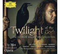 Richard Wagner Twilight of the Gods: The Ultimate Wagner Ring Collection (CD)