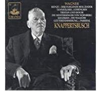 Richard Wagner - Vocal & Orchestral Excerpts