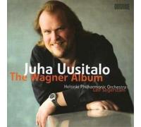 Richard Wagner Wagner Album, The (Segerstam, Helsinki Po, Uusitalo) (CD) Album