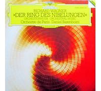 Richard Wagner - Wagner-Barenboim-Pages Orchestrales Tetralogie