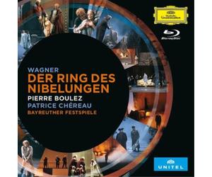 Richard Wagner Wagner (Blu-ray Audio) Audio