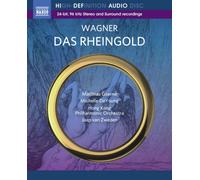 Richard Wagner Wagner: Das Rheingold (Blu-ray Audio) Audio