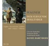 Richard Wagner Wagner: Der Fliegende Holländer (CD) Album