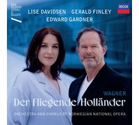 Richard Wagner Wagner: Der Fliegende Holländer (CD) Album