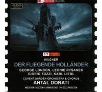 Richard Wagner Wagner: Der Fliegende Holländer (CD) Album
