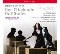 Richard Wagner Wagner: Der Fliegende Holländer (CD) Album