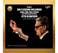 Richard Wagner Wagner: Der Fliegende Holländer (CD) Album (PRESALE 05/06/2026)