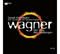 Richard Wagner Wagner: Der Ring Des Nibelungen Box Set