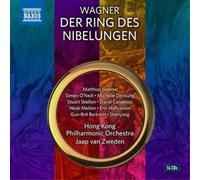 Richard Wagner Wagner: Der Ring Des Nibelungen (CD) Box Set