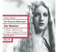Richard Wagner Wagner: Der Ring Des NIbelungen: Die Walküre (CD) Album
