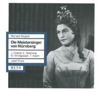 Richard Wagner Wagner: Die Meistersinger Von Nürnberg (CD) Album