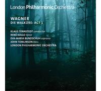Richard Wagner Wagner: Die Walküre - Act 1 Album